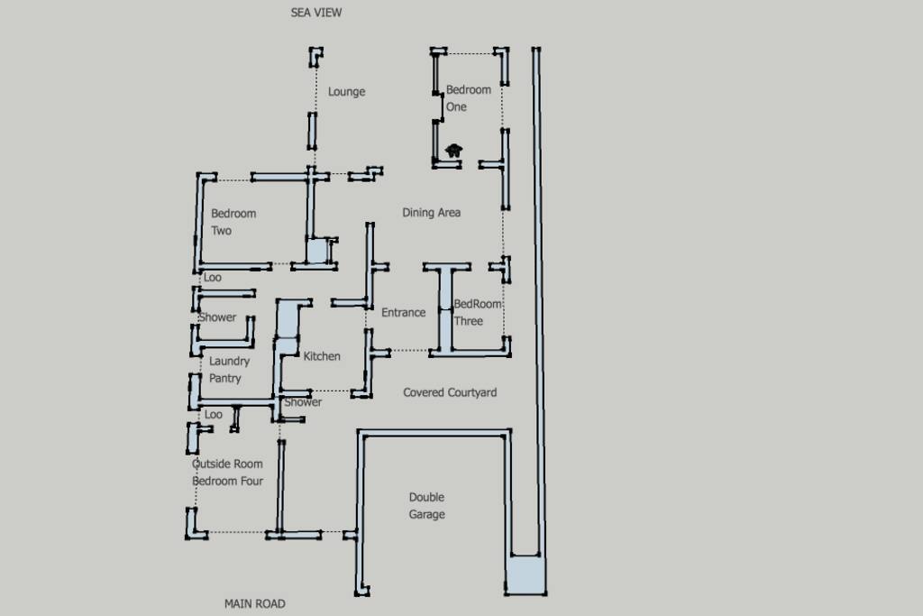 Internal Floorpan