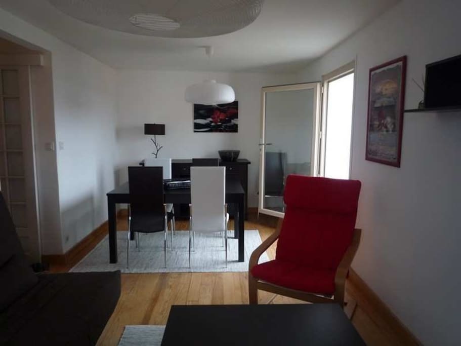 salon/séjour