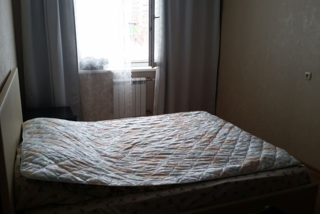Спальня
