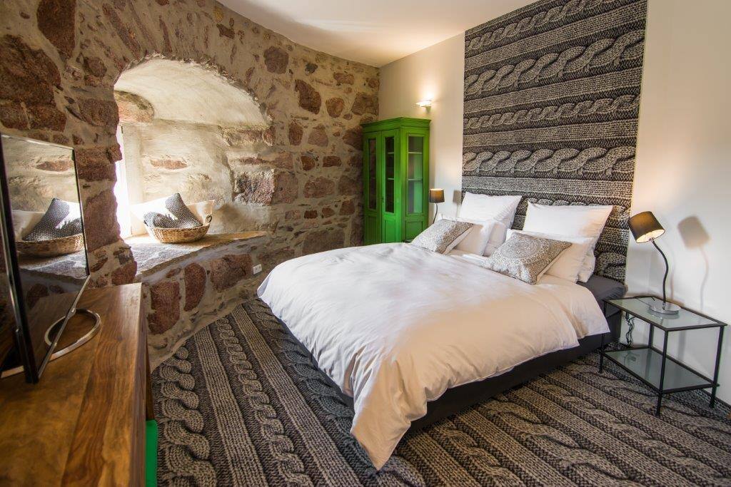 Ein Turmzimmer zum träumen und wohlfühlen