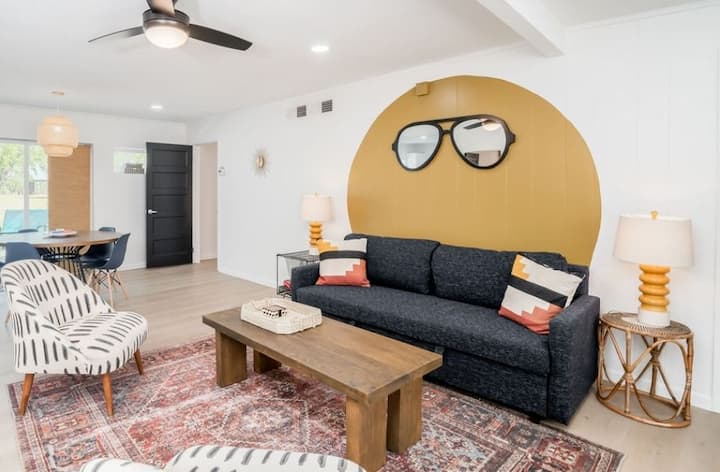 Baywatch House | Lakeview Retreat Near Brightwater - ウィチタ, KS