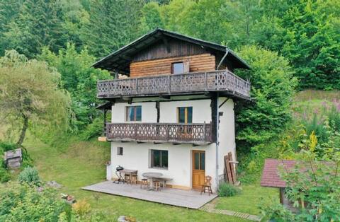 Small paradise in the heart of the Alps - Renovated chalet