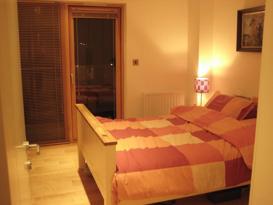 Your cozy and bright during the day room