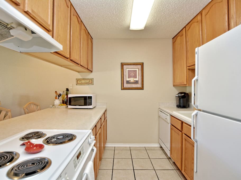 Comal River 357-Kitchen