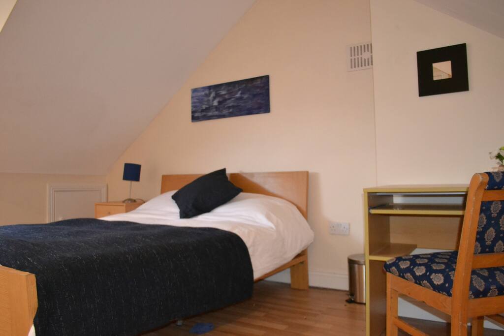Attic Bedroom