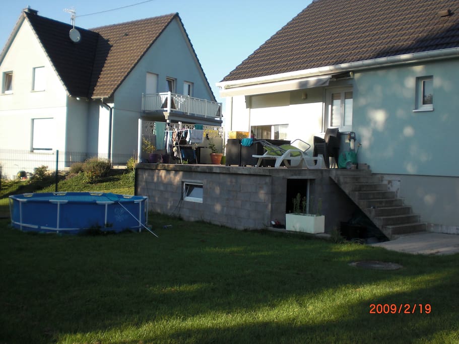Terrasse