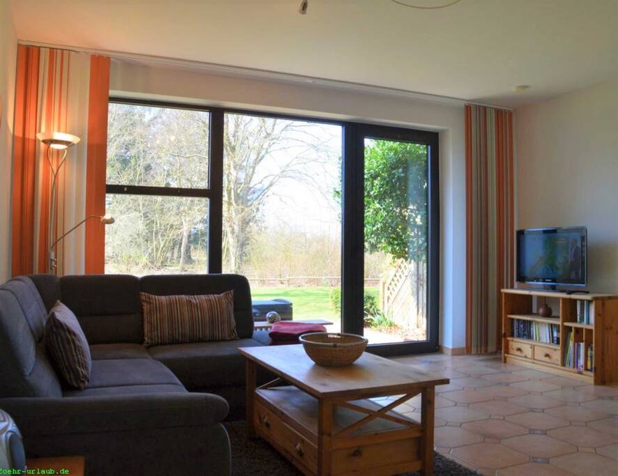 Wohn/Esszimmer