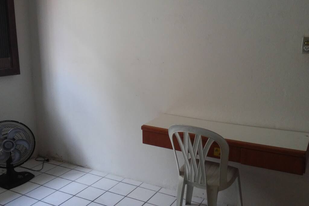 Quarto de hóspedes