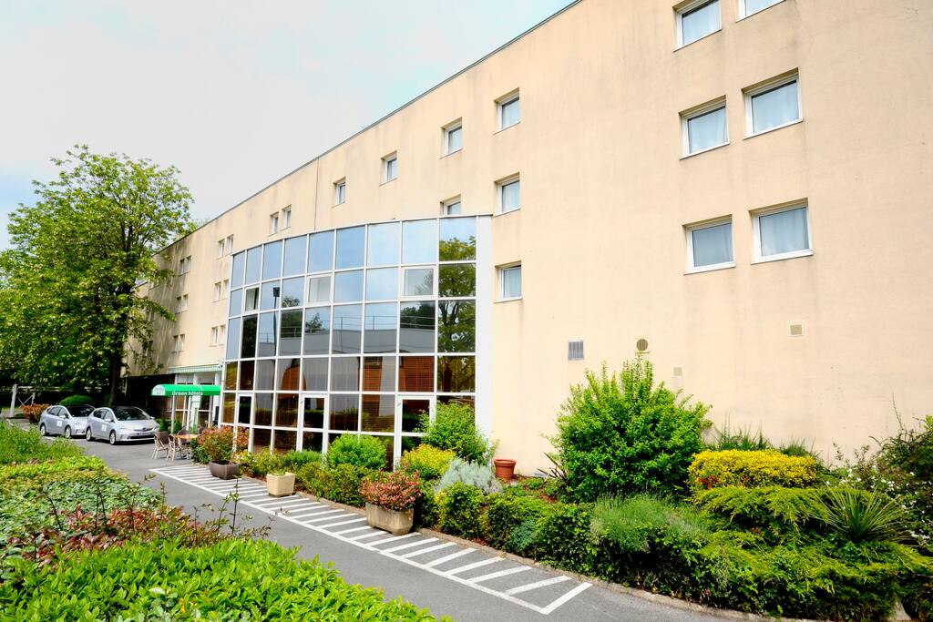 Hotel proche parx des expositions Villepinte