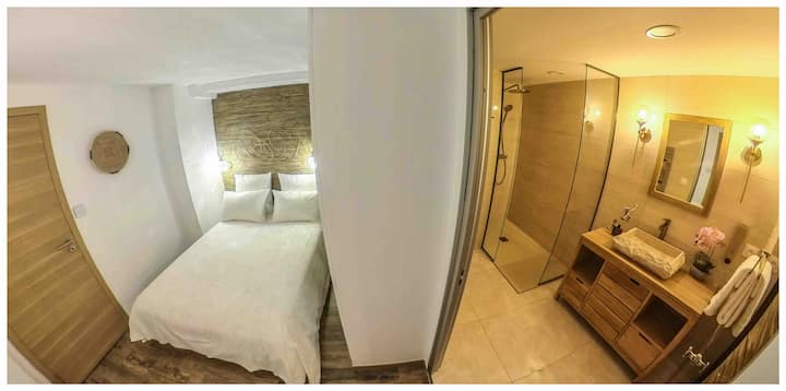 Krevat dopio në suitën e dhomës së gjumit