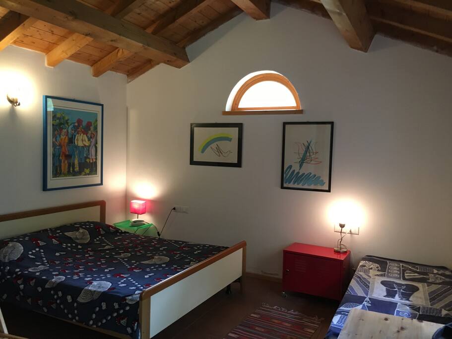 Camera da letto