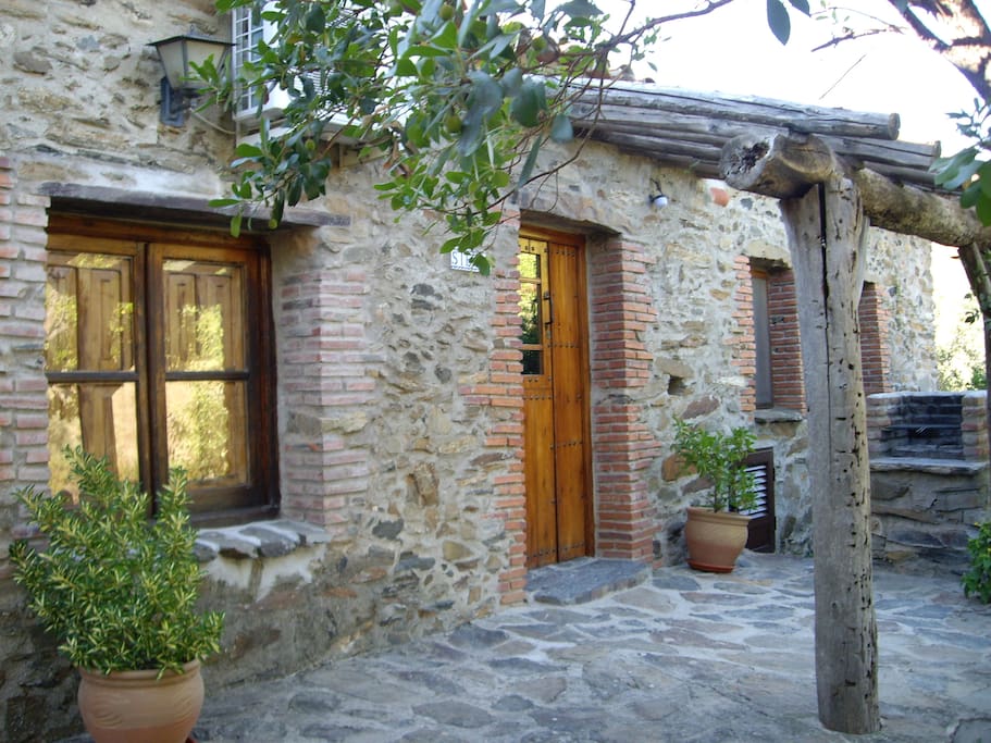 Nuestra casa Jiniebro 250 años bien conservados