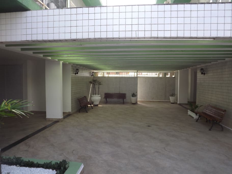 hall de entrada