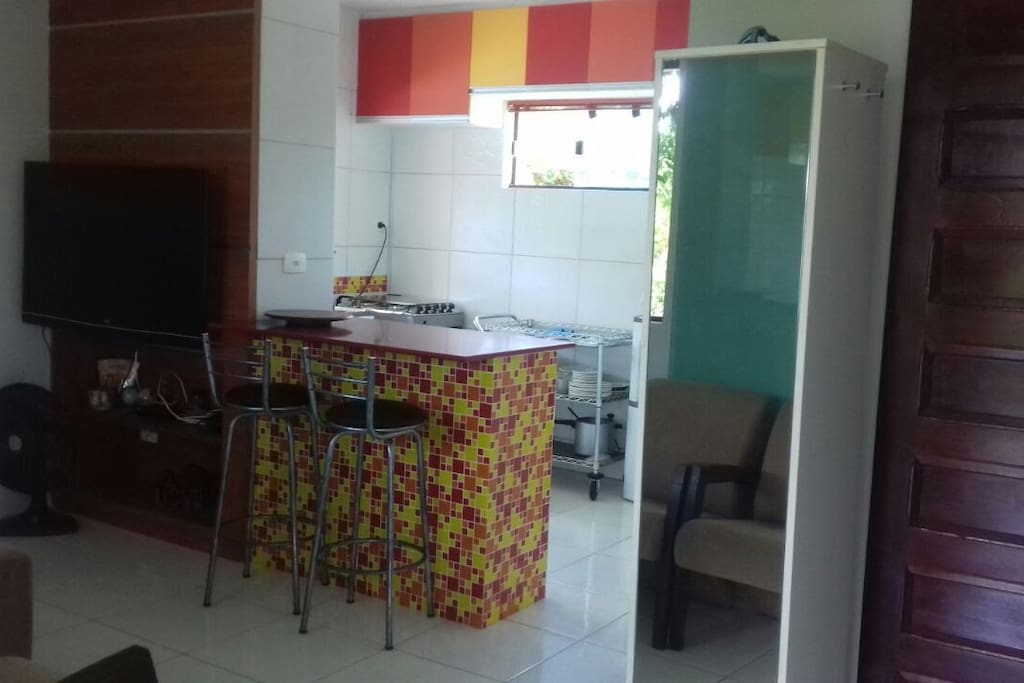 Cozinha americana