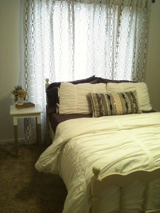 Cozy and Comfortable for Two