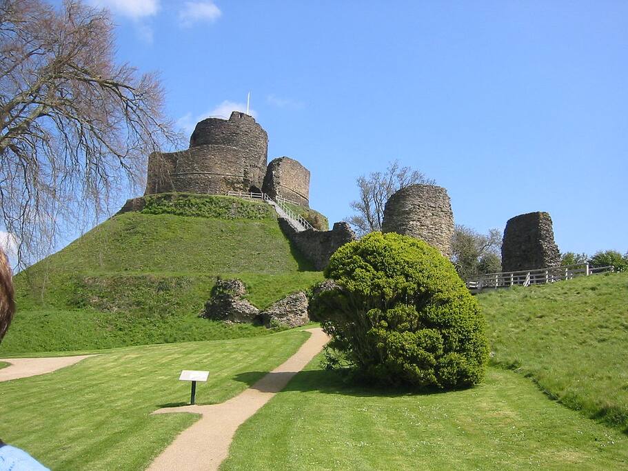 Launceston Castle
