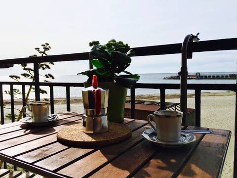 House Acciaroli Great View Beach