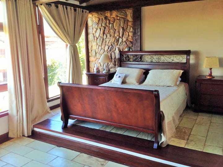 Master Suite Vista Armação