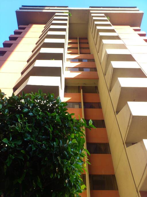 Edificio Torre Santa Clara I