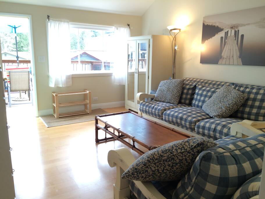 Living Room Continued