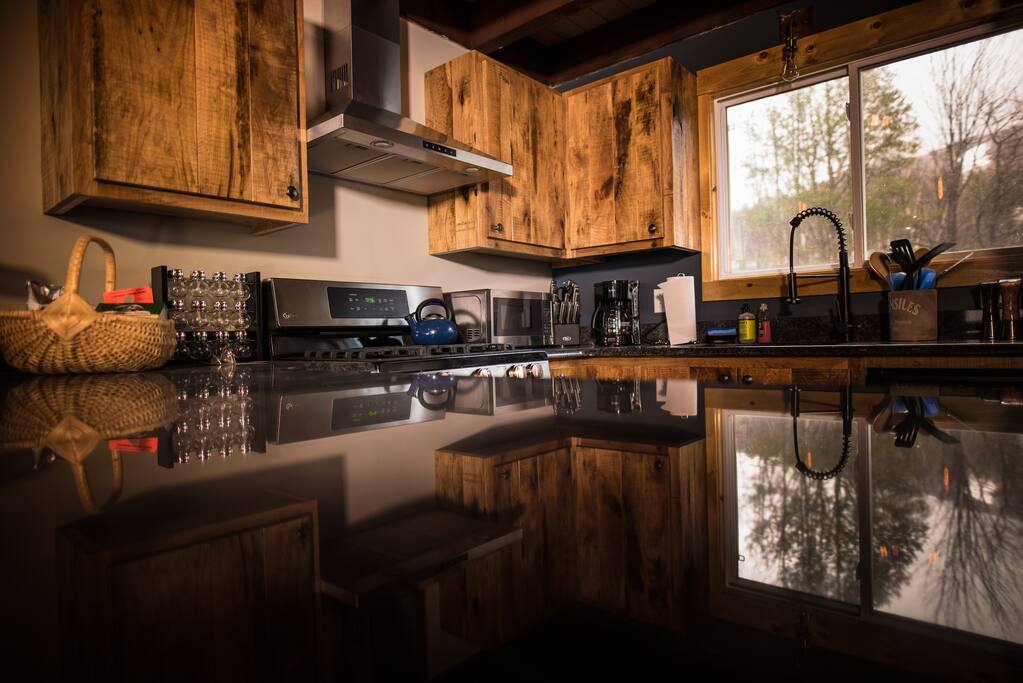 granite counters