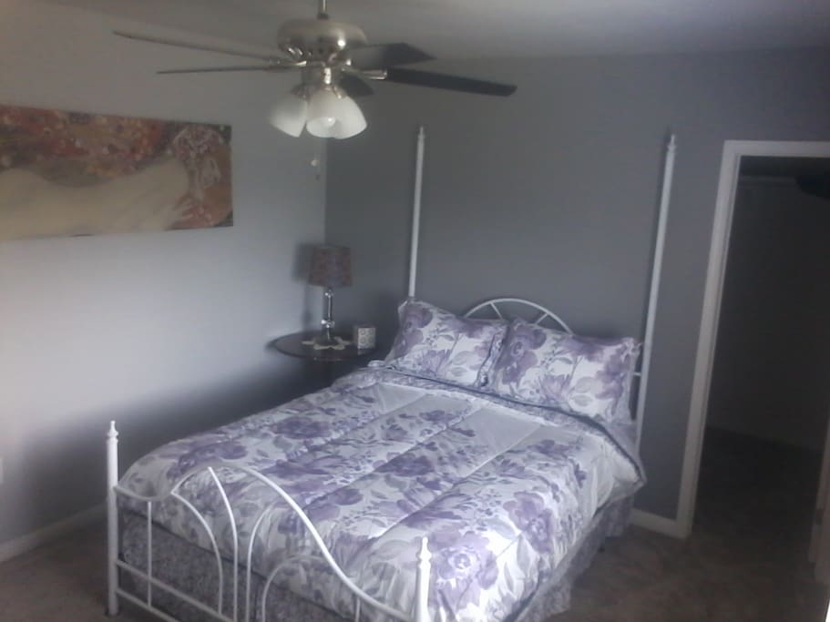 High Tide room