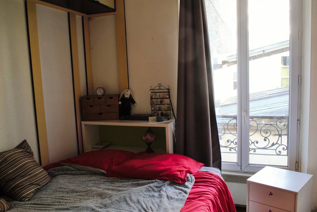 chambre