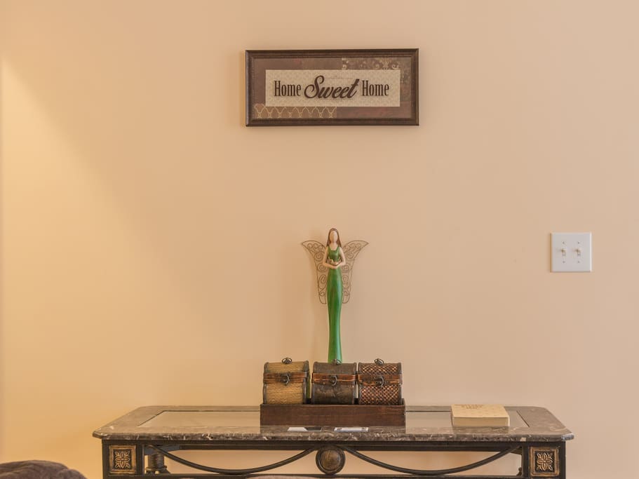 Welcome center