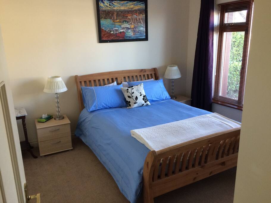 Ensuite bedroom one