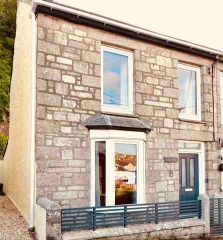 Chi-an-Ros Cottage, Porthleven.