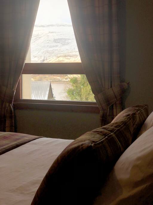 View from Main bedroom