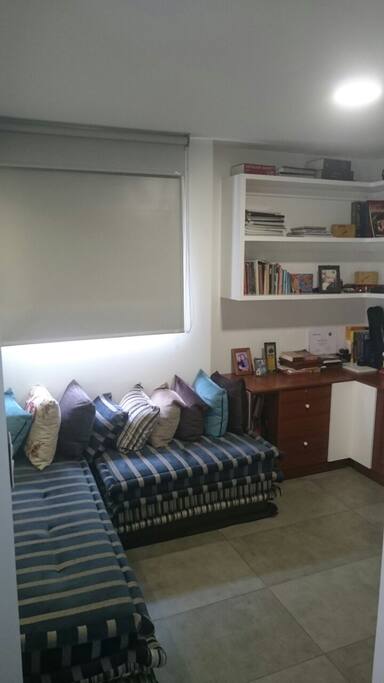 Espacios compartidos (Estudio)