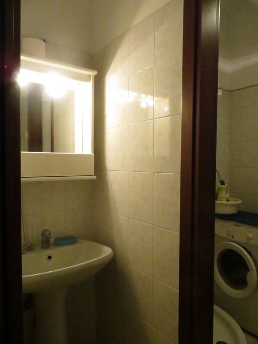 Antibagno e Bagno