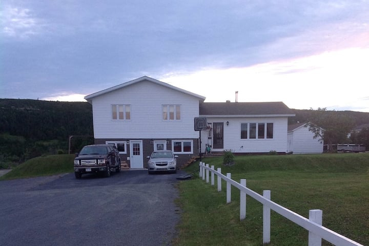 Trail's End Efficiency - Guest suites for Rent in L'Anse-au-Clair ...