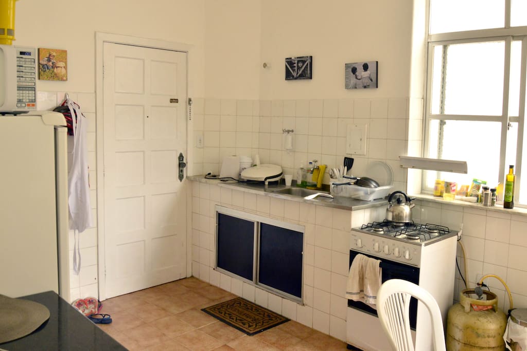 Kitchen / cozinha