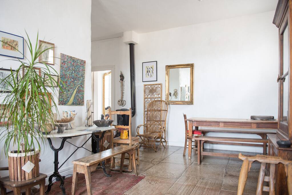Salon et salle à manger