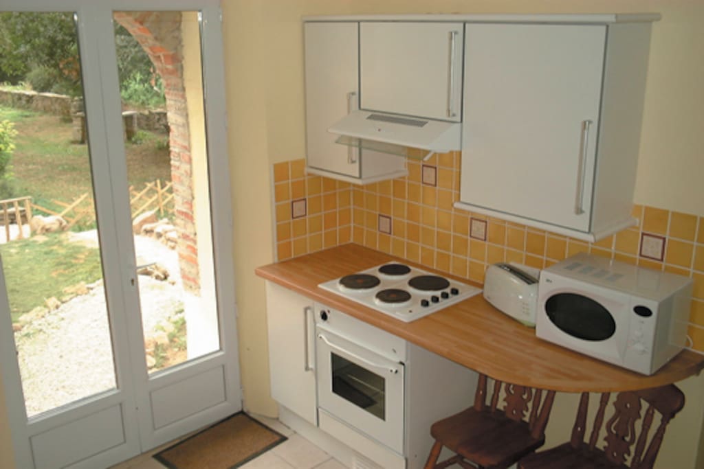 The Kitchen