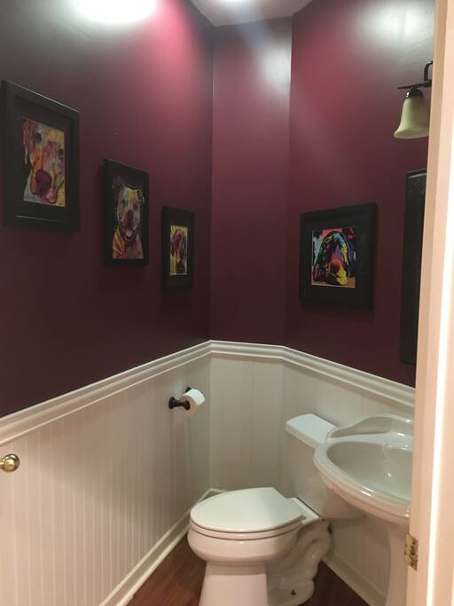 Half bath