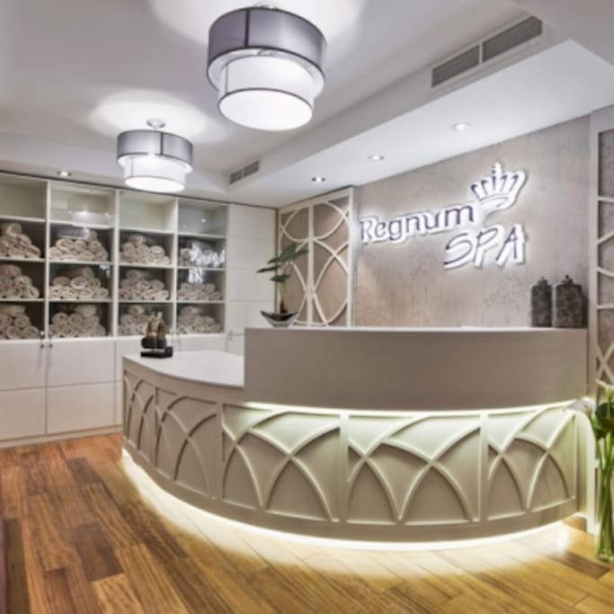 Regnum Spa Centre