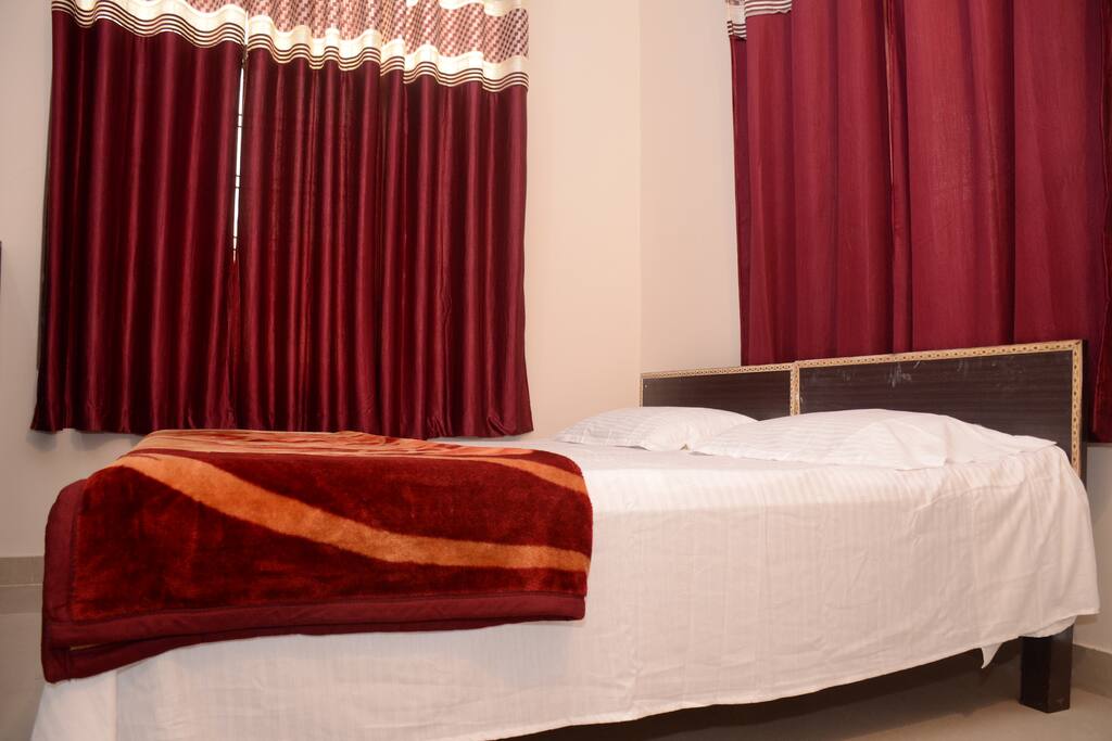 Bedroom #1