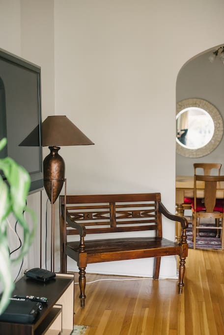 Unit 2 - Living Room