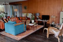 Eclectic designer bungalow