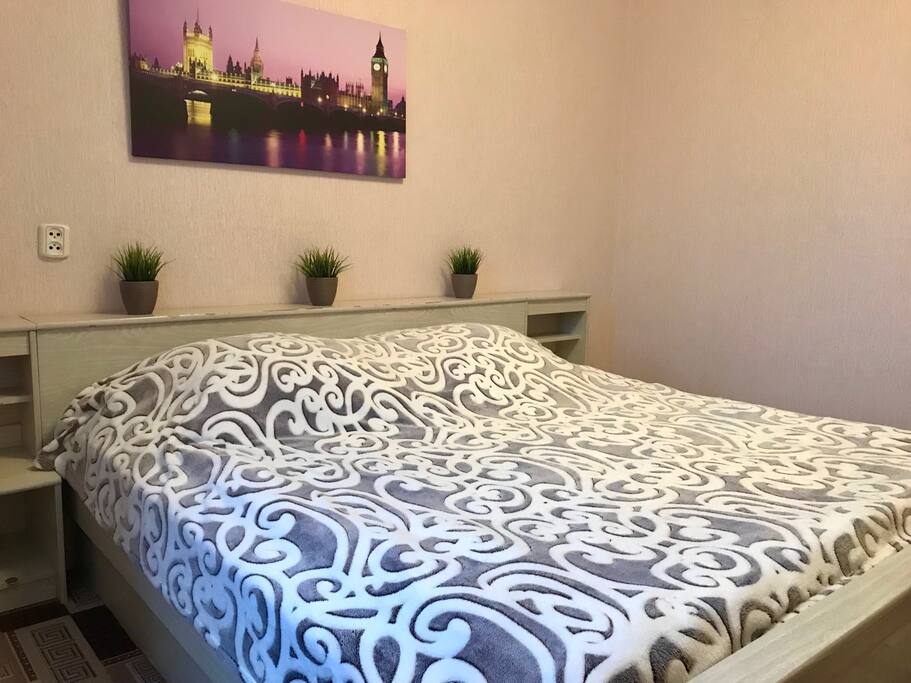 Apartment day in Novocheboksarsk - Wohnungen zur Miete in