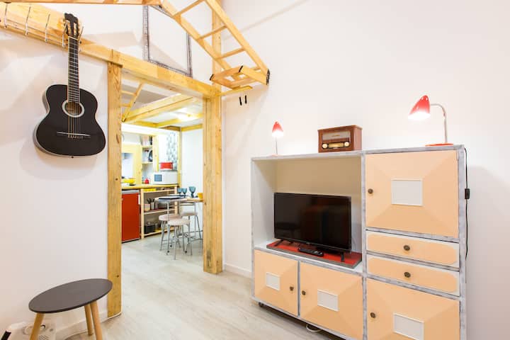 Santos Apartment - Campo de Ourique