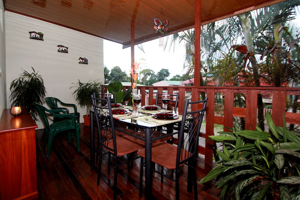 Nice Terrace