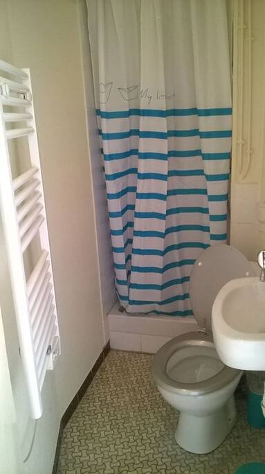 Salle de bain