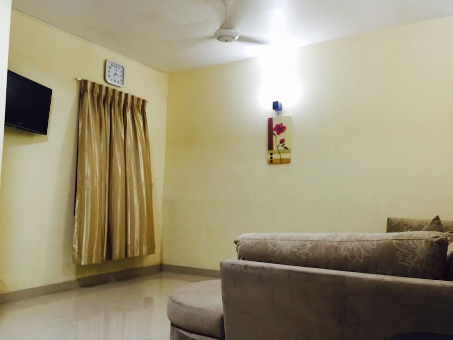 Main hall
