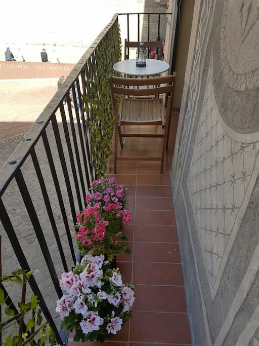 balcon de la sala
