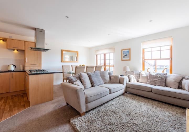 Coastal Haven- Stunning Home In Crail - Crail