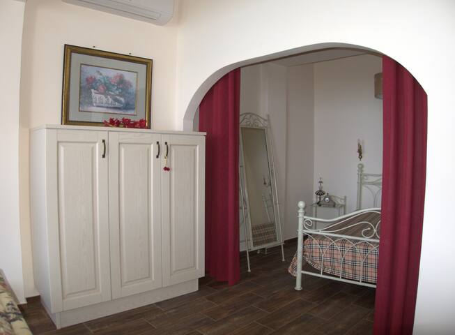 Anna Seafront Apartment With Living Room Airbnb Anna Seafront Apartment With Living Room Airbnb
